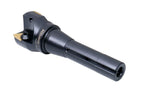 Accusize Industrial Tools Indexable End Mill, 2 in, 0046-0916