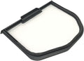 Dryer Lint Filter Compatible with GE Model Numbers GFD49GRPK0RR, GFD49GRSK0WW, GFDR270EH0WW, GFDR270EH1WW, GFDR270GH0WW