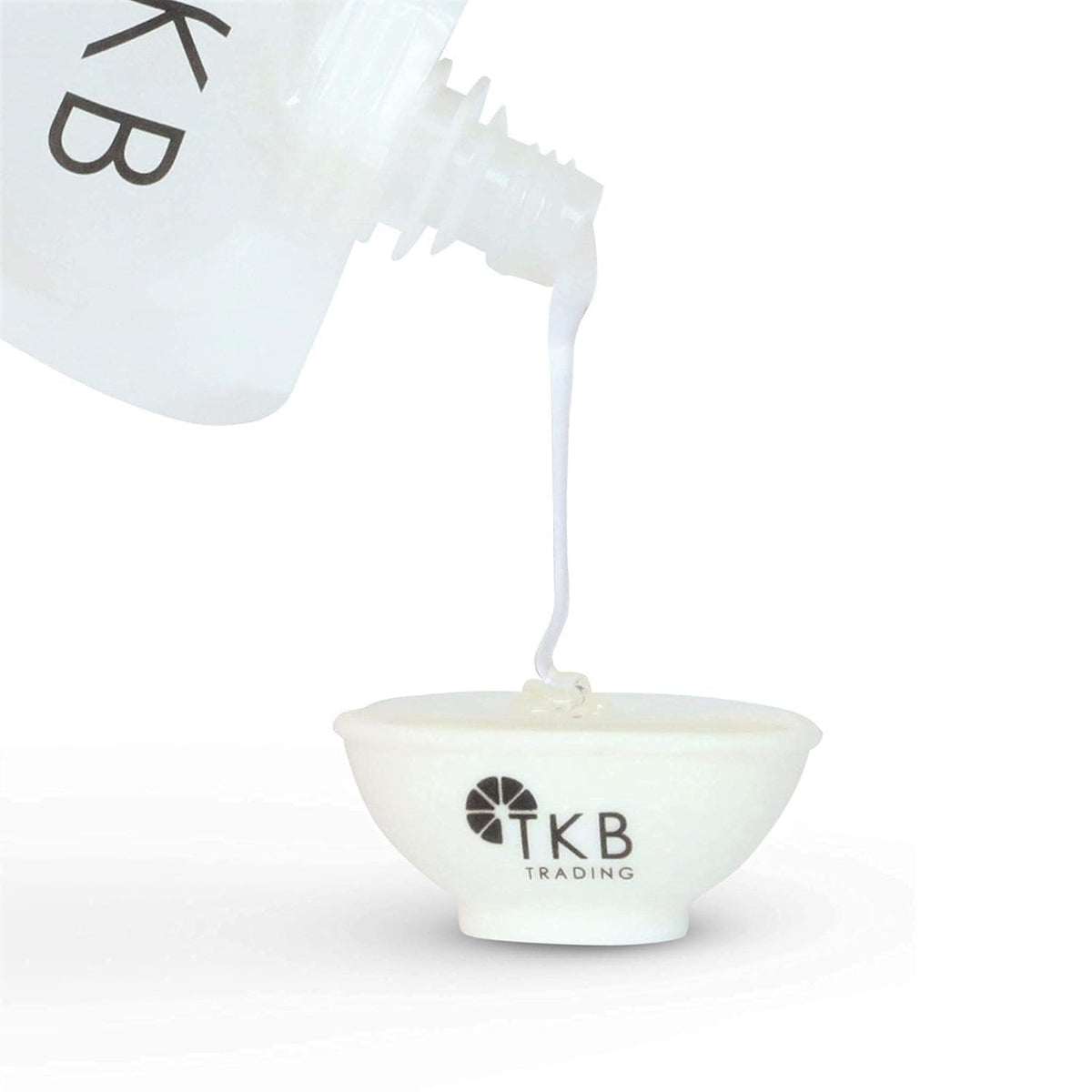 TKB High Shine Lip Gloss Top Coat (G-Grade)| Lip Oil, High Shine, Ready To Wear Clear Lip Gloss, DIY Lip Gloss