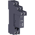 Schneider Electric RSB2A080P7S Plug-in Interface Relay, Zelio RSB, Complete with Outlet, 2 Ac, 230 V Ca