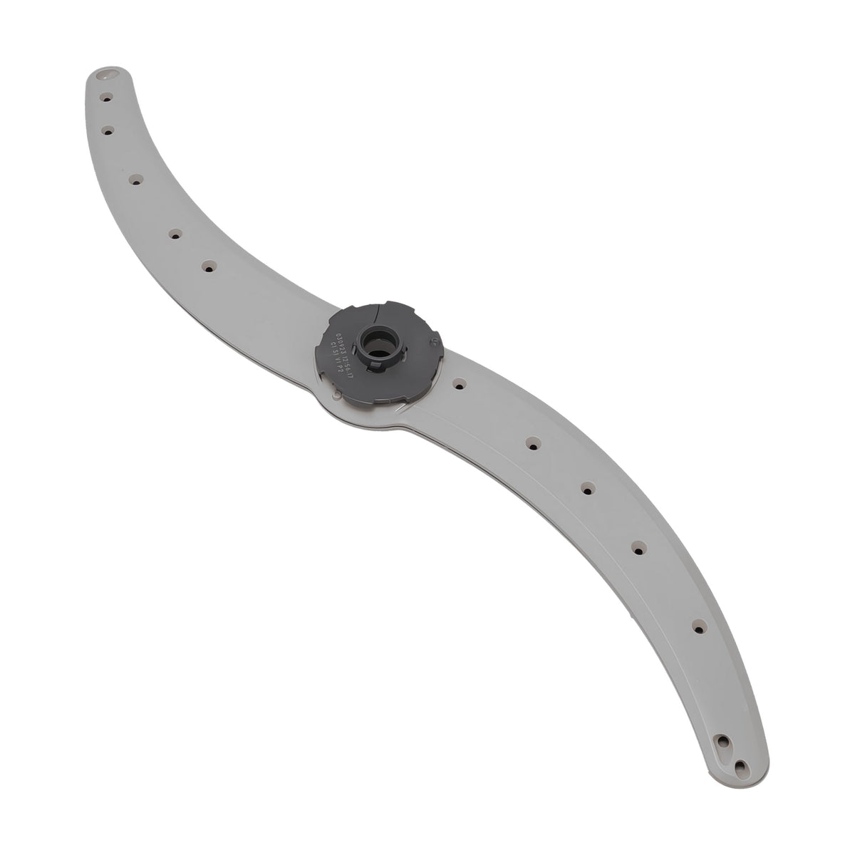 Dishwasher Middle Spray Arm for General Electric GE GDF630PGM6BB
