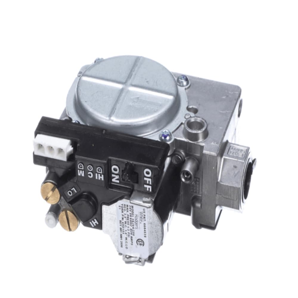 York J Style Two Stage Gas Valve, Slow Open, S1-02544124000