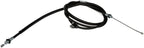 Dorman C660476 Rear Passenger Side Parking Brake Cable