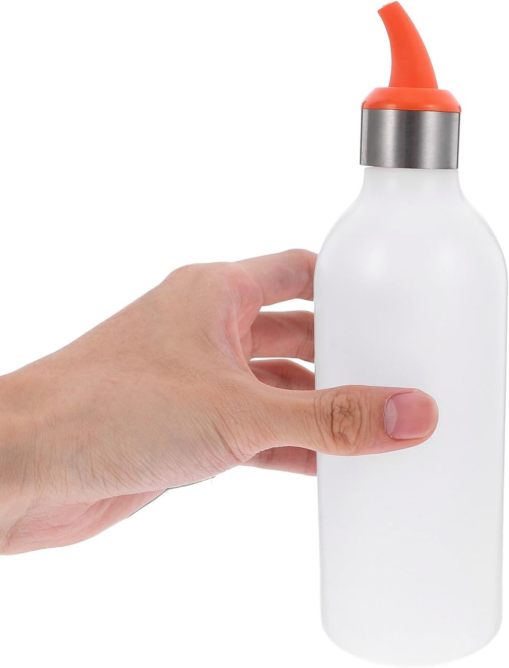 Reusable Kitchen Sauce Bottle Ketchup Dispenser Plastic Multi Function