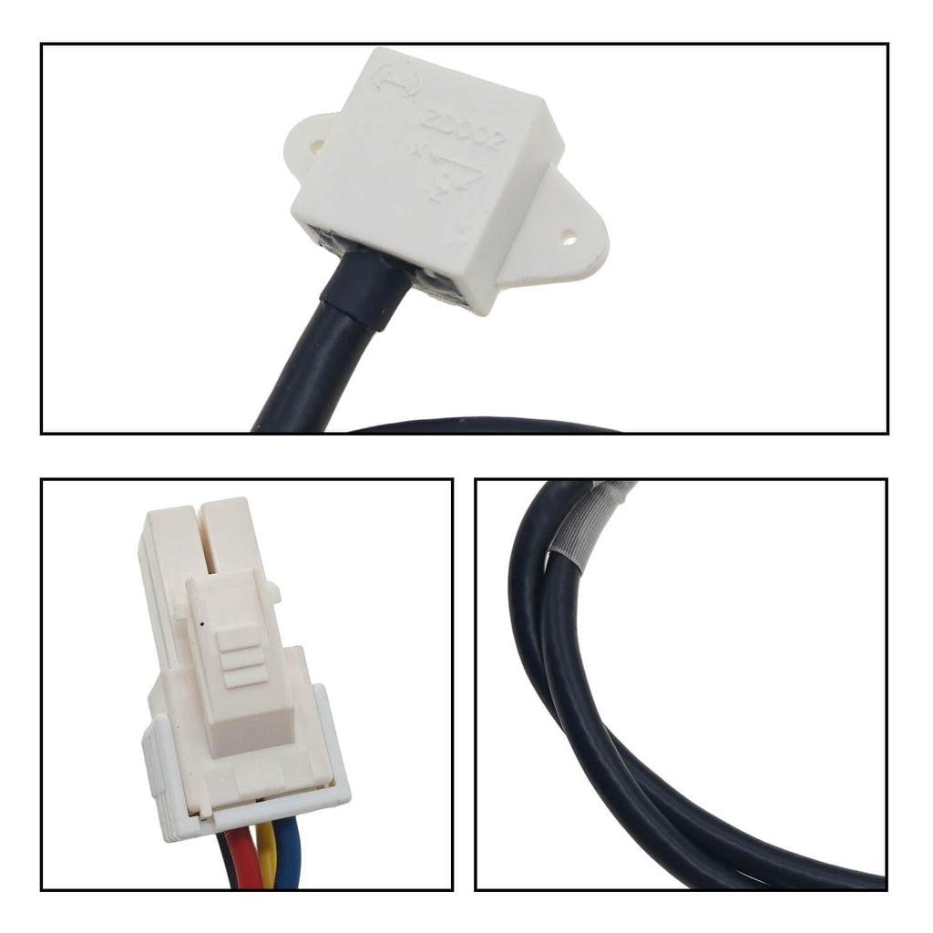 EBD48922810 Washing Machine Vibration Balance Sensor CY120 3D Switch Compatible with LG WM3555HWA WM1455HWA WV10 WV9 WV7 WV6 WV5 Series Washing Machine Sensor OEM Replacement