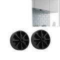 2-Pack Control Knob Replacement for IKEA Ömsinnad Range Hood, Kitchen Appliance Control Knob, Easy Installation