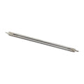 Drill America #3x4 Extra Long Combined Drill Bit and Countersink, Dew Series