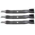 proven part 3-Pack Mulching Mower Blade Fits AYP 532152443