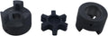 1/2 to 1 L075 Flexible 3-Piece L-Jaw Coupling Coupler for Log Splitters