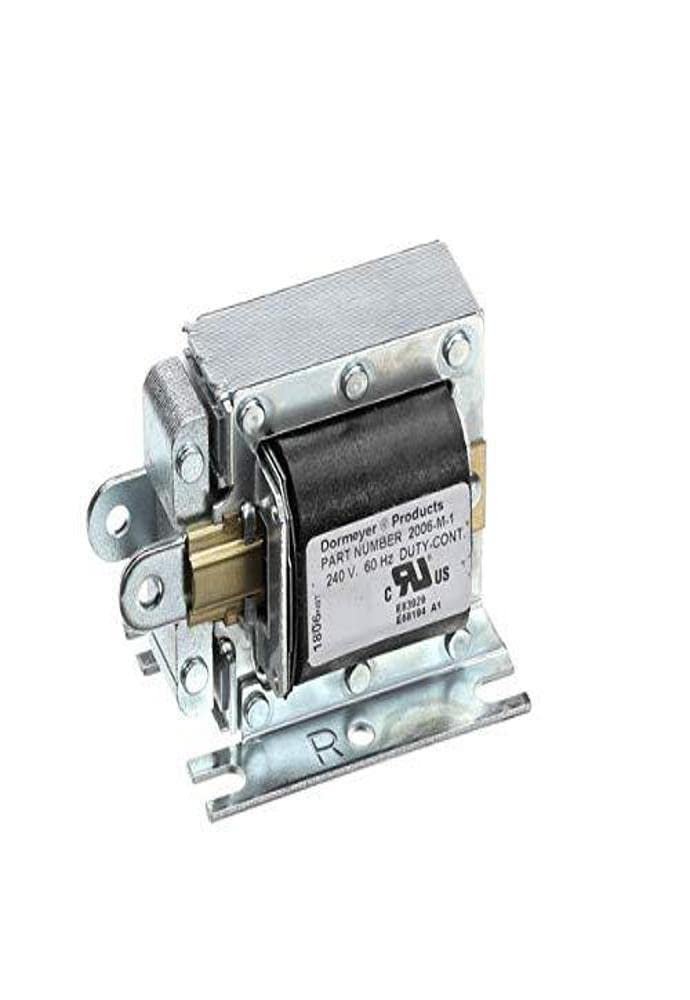 Insinger (INSNB) Solenoid 240V 1 Travel #2006-M