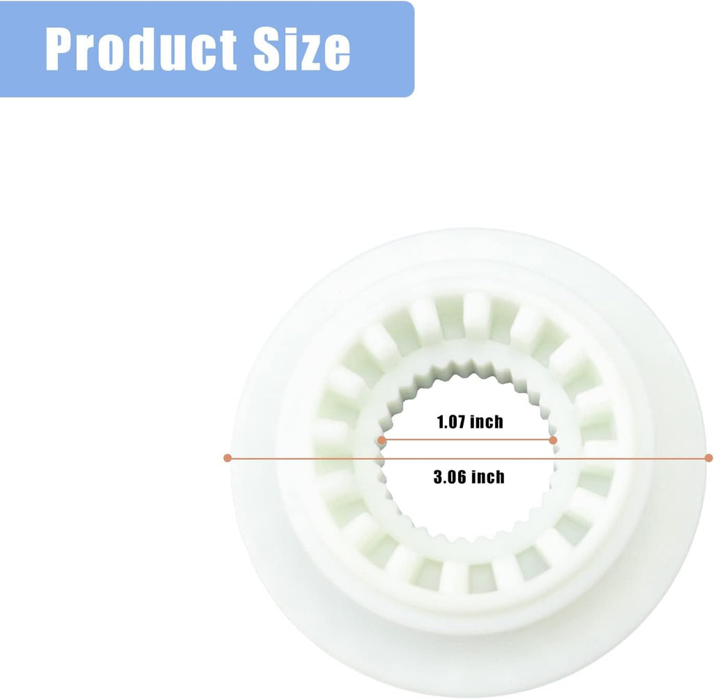 New Washer Clutch Gear Coupling For Samsung DC97-18439A