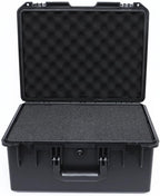 16in Waterproof Hard Shell Case with DIY Customizable Foam Insert (15 x 11 x 7in Interior)