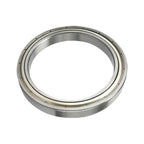 6910ZZ Thin‑Section Deep Groove Ball Bearing, Metal Shielded, 1Pcs
