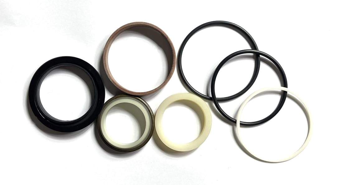 Yanmar B12 Bucket Cylinder Seal Kit. (with Ring)