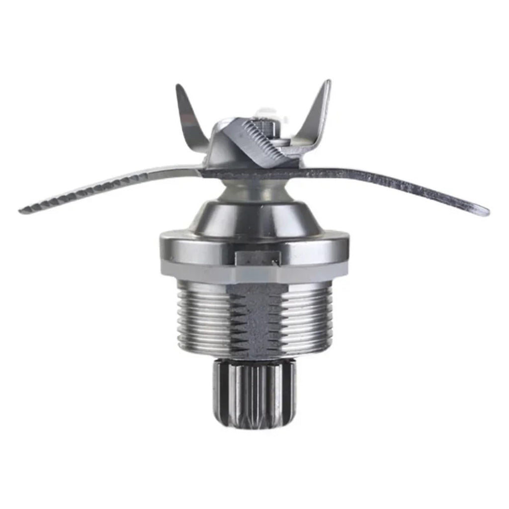 Durable Blender Knife， Ommercial Blender Blade Parts， Replacement Blades Blender Jar 5L