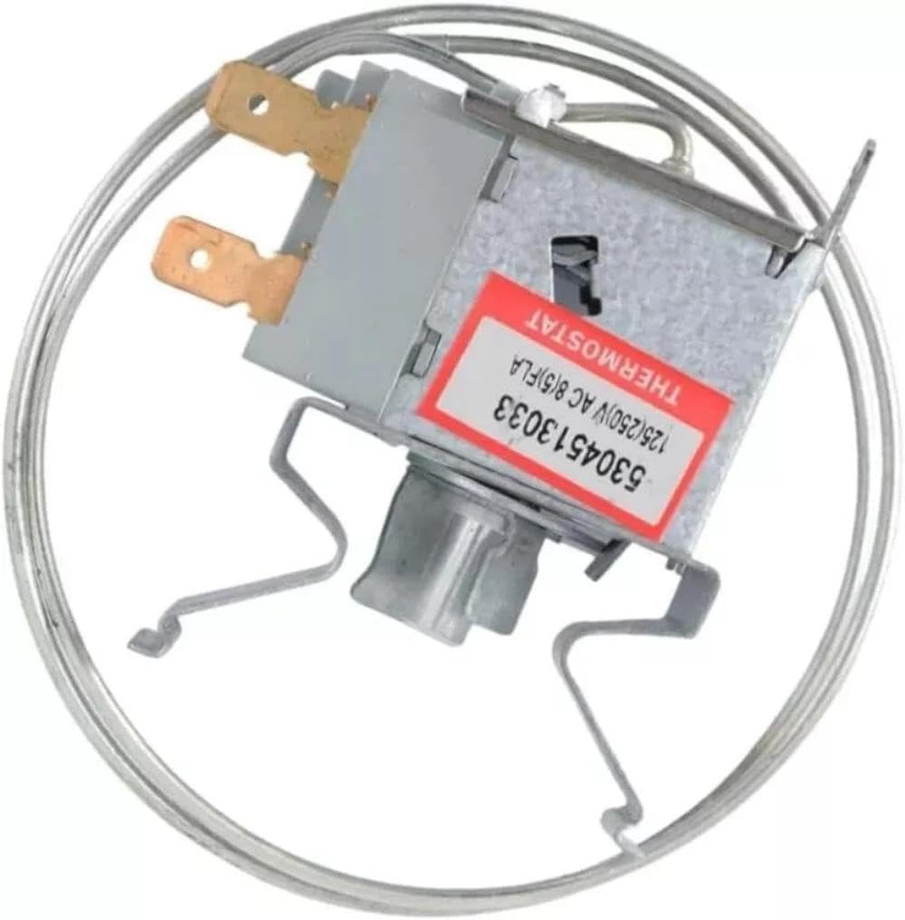 5304513033 Freezer Temperature Control for Frigidaire FFU2064DW0
