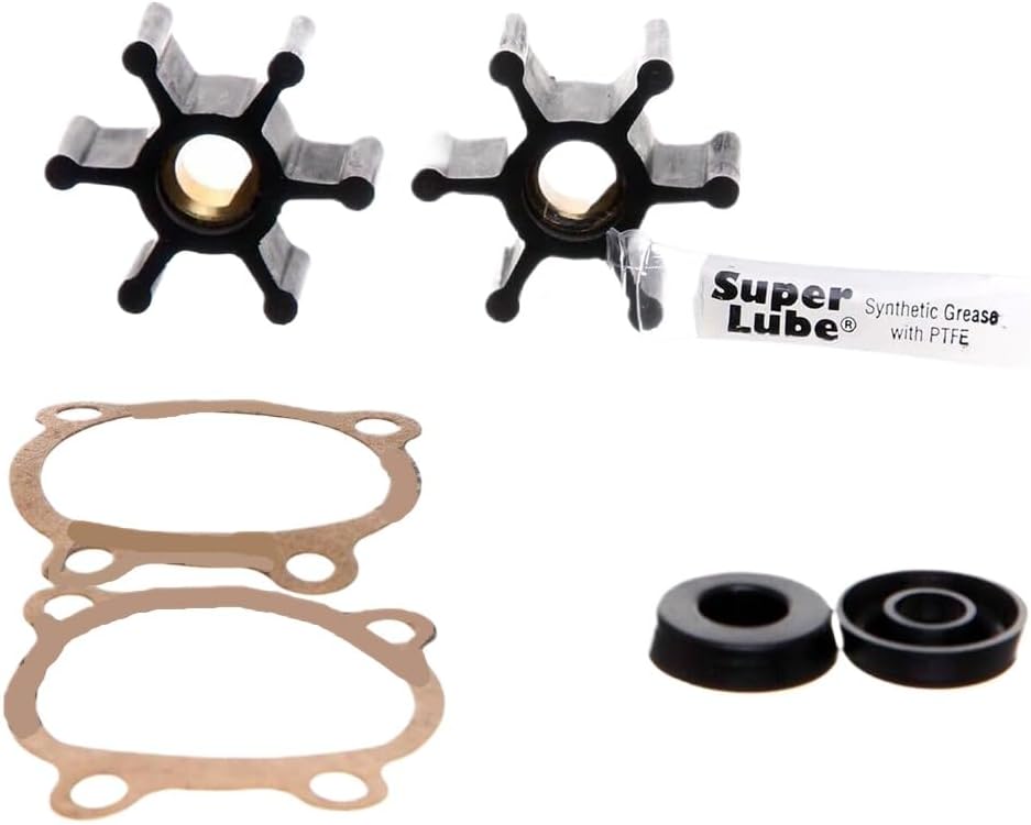 Impeller Overhaul Repair Kit Compatible With Wayne Pumps PC1 PC2