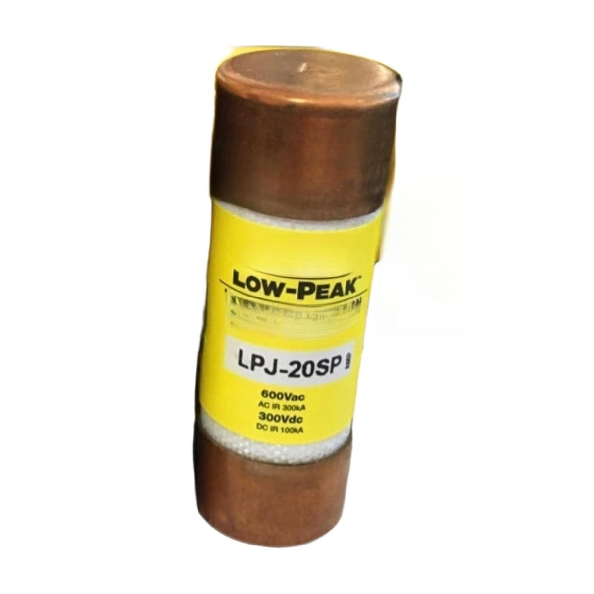 Fuse LPJ-20SP 600Vac20A Class J(600Vac/300Vddc; LPJ-20SP 20A)
