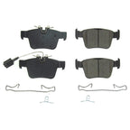 PowerStop Z17 Replacement Ceramic Brake Pads Rear 17-1989