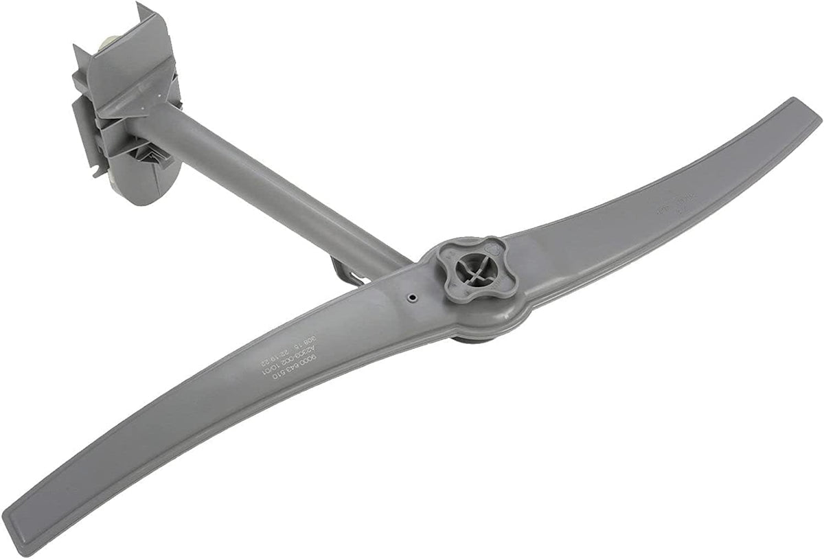 Compatible with Bosch 11012631 Dishwasher Upper Spray Arm