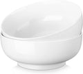 Large Serving Bowls, 114 OZ(10") Ceramic Salad Bowls Set of 2