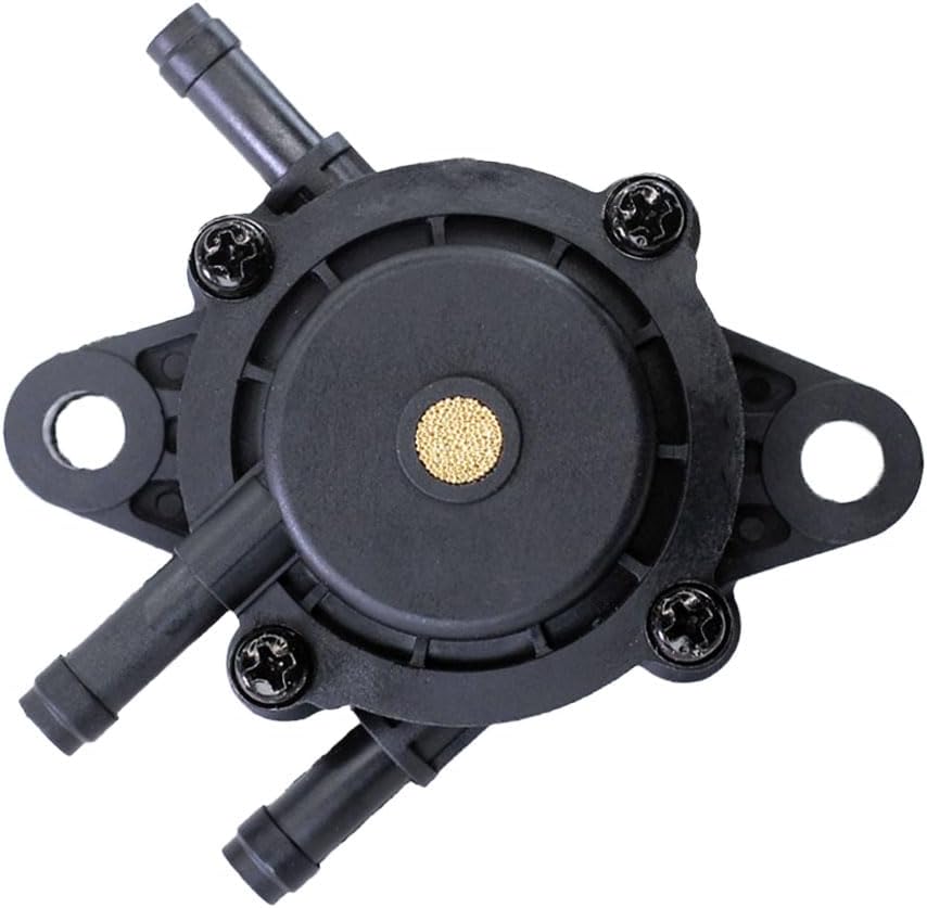 808656 Fuel Pump, Briggs & Stratton Vacuum Fuel Pump for Kohler Small Engine Lawn Mower