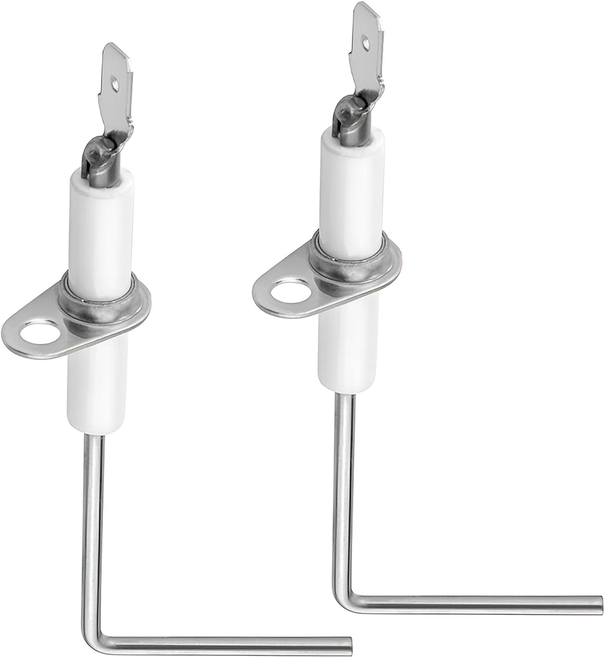 62-23543-01 Flame Sensor for Rheem & Ruud Furnace - Furnace Flame Sensor Replacement Compatible with 62-23543-02, 62-23543-03, 62-23543-04 (2 Pack)