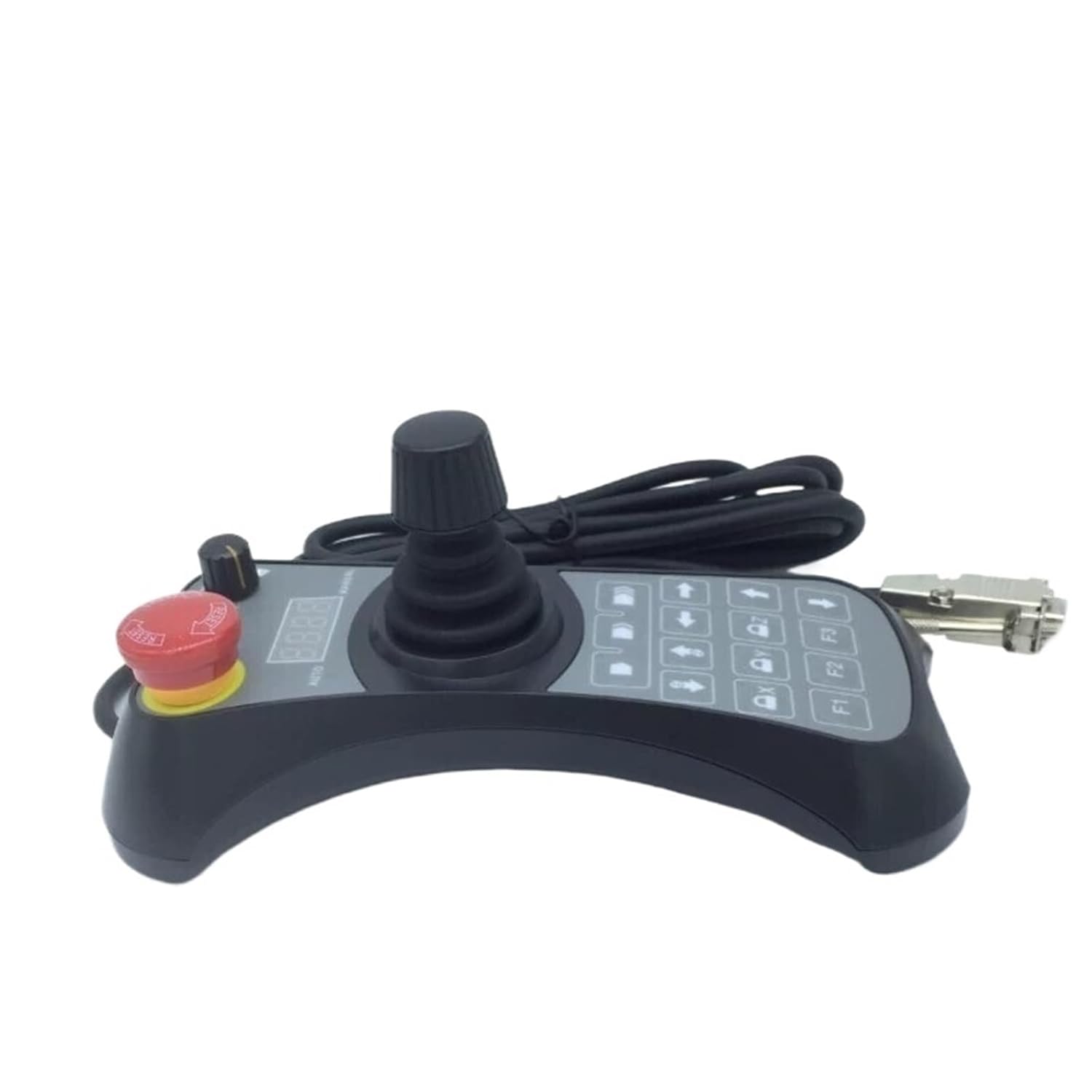 Joystick, Joystick, Portable Hall Type SMC72 Control Box Multi-Function Controller Accessories For Image Generator