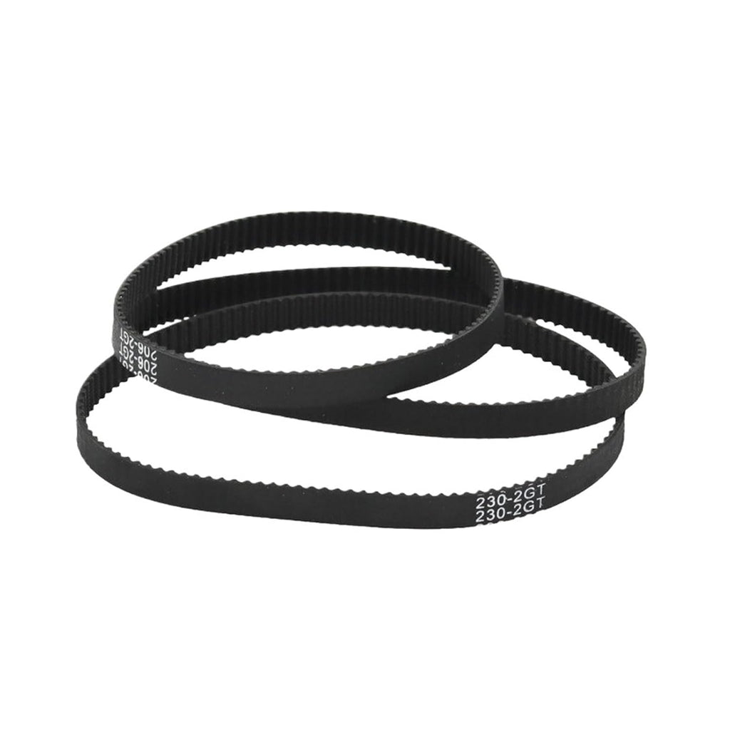 2GT Rubber Annular Belt, Synchronous Belt, 3D Printer Accessories