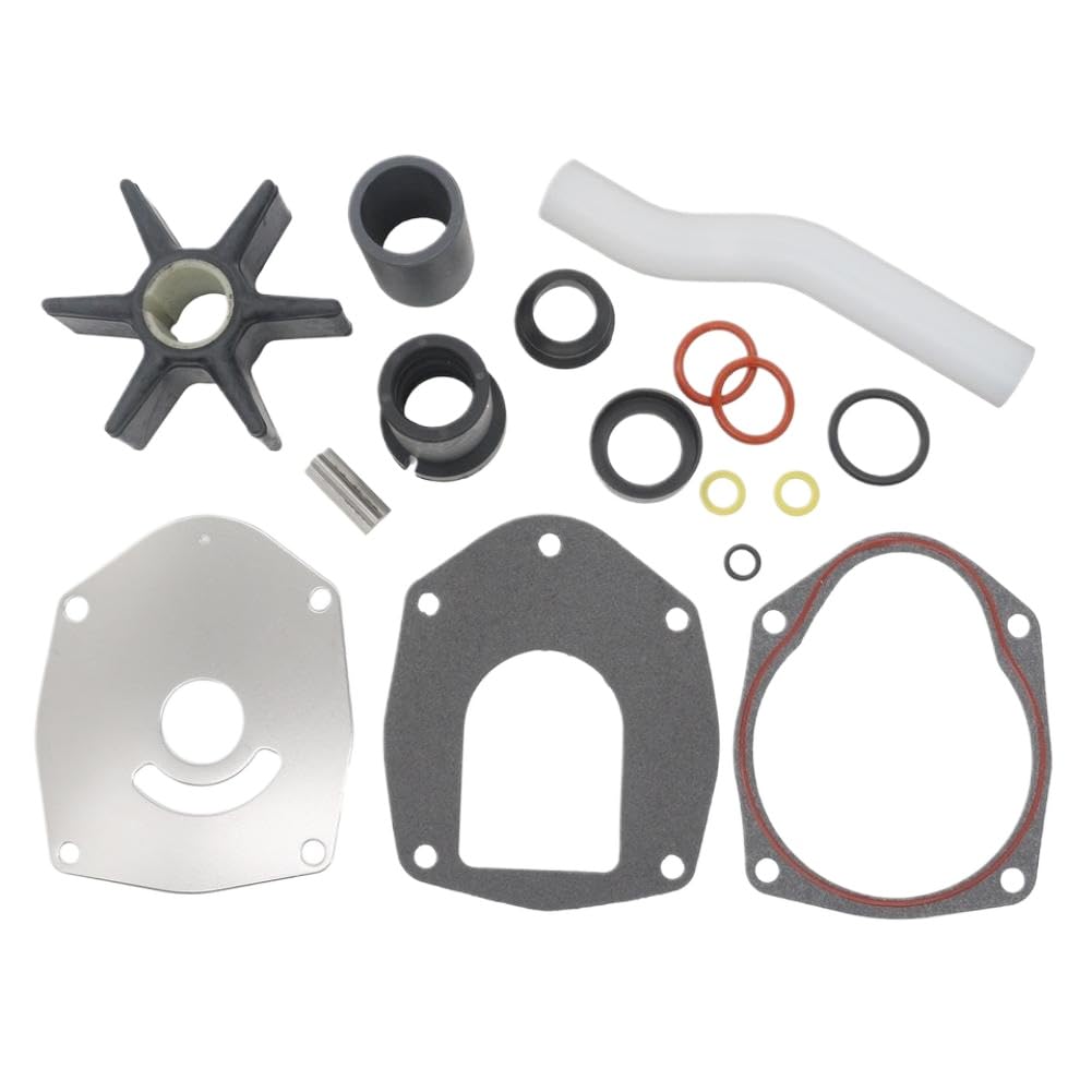 Water Pump Kit Compatible With Alpha One Gen II