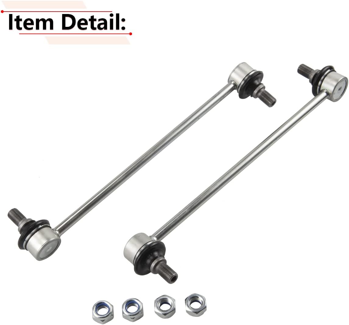 RLB-HILON 2PCS Front Stabilizer Sway Bar Link Kits Compatible with Toyota Model