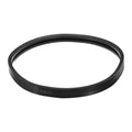 uxcell 2/B50 Classic Wrapped 2 Banded 53" Outer Circ B Profile V-Belt