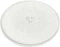 Microwave Glass Plate Compatible with GE Model Numbers JVM7195BL6TS, JVM7195SK6SS, JVM7195DK5BB, JVM7195DK5WW