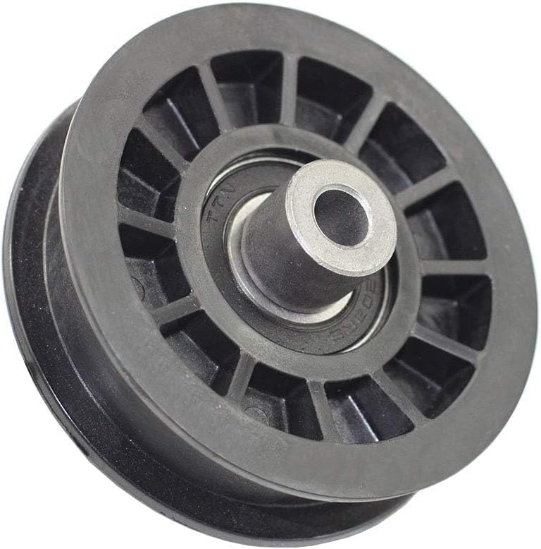 Parts Camp 194327 532194327 Flat Idler Pulley for Husqvarna YTH2042 YTH2246