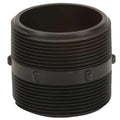 3" X Short Poly Nipple