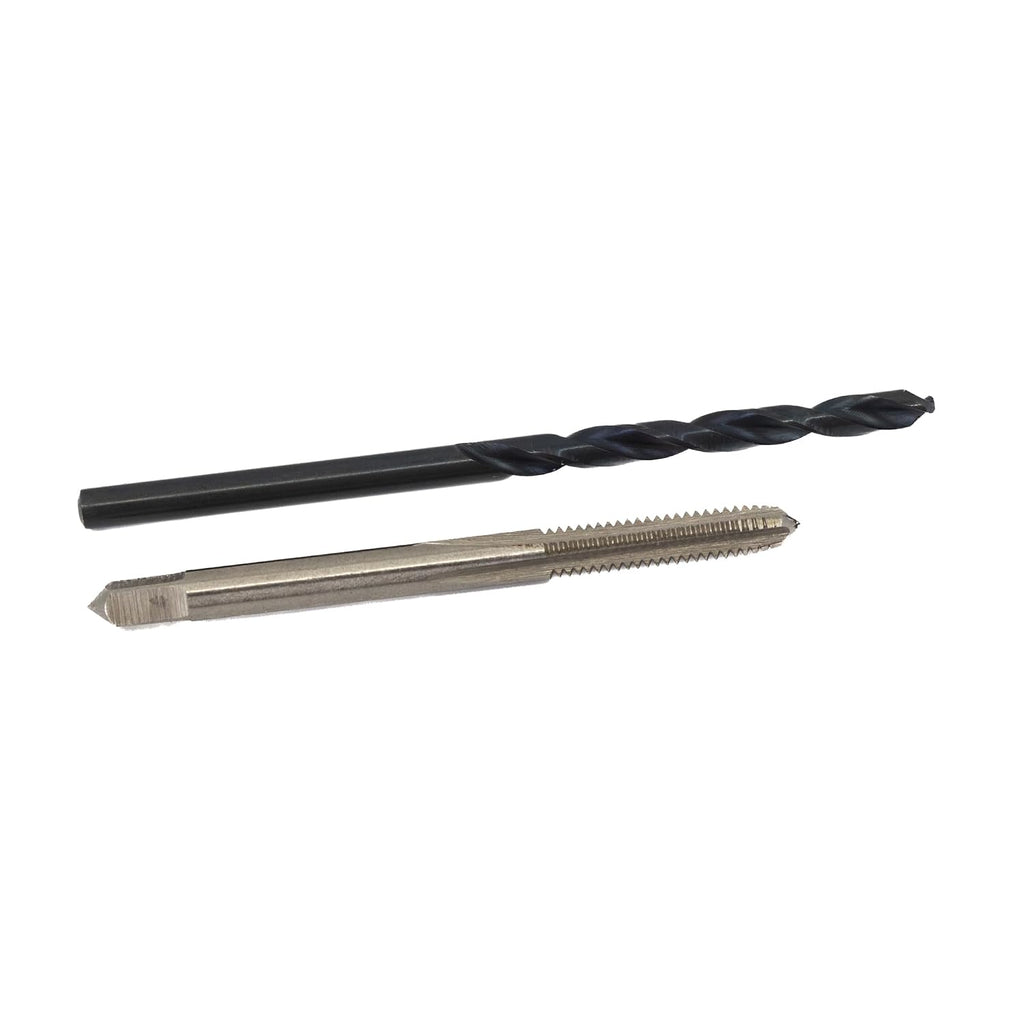 Drill America - POU10-24#10-24 Tap and #25 Drill Bit Kit, POU Series