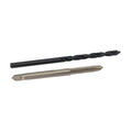 Drill America - POU10-24#10-24 Tap and #25 Drill Bit Kit, POU Series