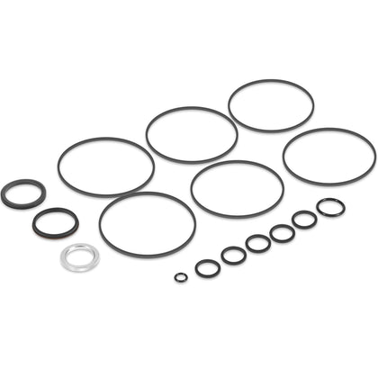 AM107078 Power Steering Control Unit Seal Kit Replacement for John Deere Lawn & Compact Utility Tractors, Fits 318