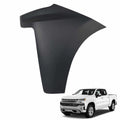 Nurniacl Front Bumper End Cap Left Side Replacement for Silverado 1500