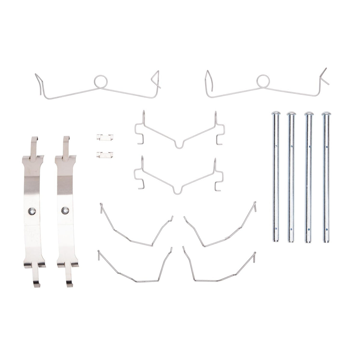 DFC Front Disc Brake Hardware Kit| Fits 2007-2017 Lexus LS460