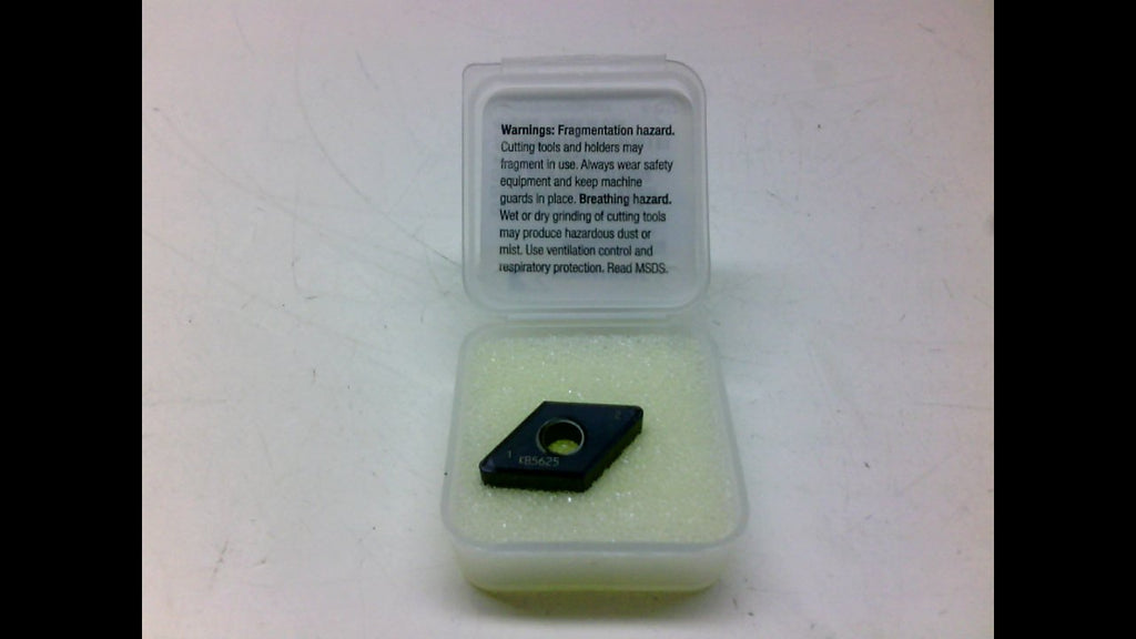 Kennametal Dngm150412s01325mtcb1 Carbide Insert, Turning Insert, Dngm150412s01325mtcb1