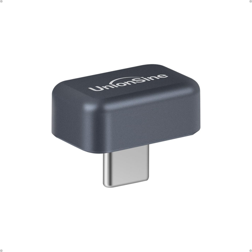 USB C Flash Drive 128GB, SSD-Stick for iPhone 15/16/17 Series | USB3.2 Solid State External SSD Up to 450MB/s, Mini