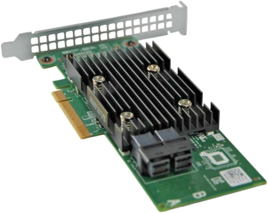 for Dell PERC HBA330 SAS 12Gb/s PCIe Host Bus Adapter J7TNV