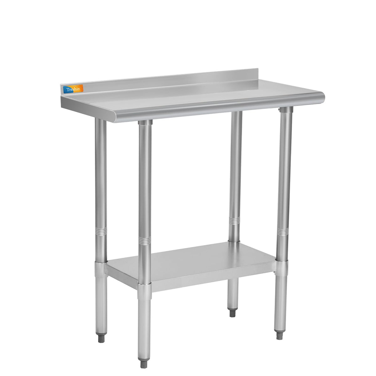 Stainless Steel Table 18" X 30" Commercial Prep & Work Table
