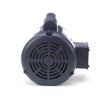Leeson 110308.00 General Purpose C Face Motor, 1 Phase, 56C Frame, Round Mounting, 3/4HP, 1800 RPM, 115/208-230V Voltage, 60Hz Fequency