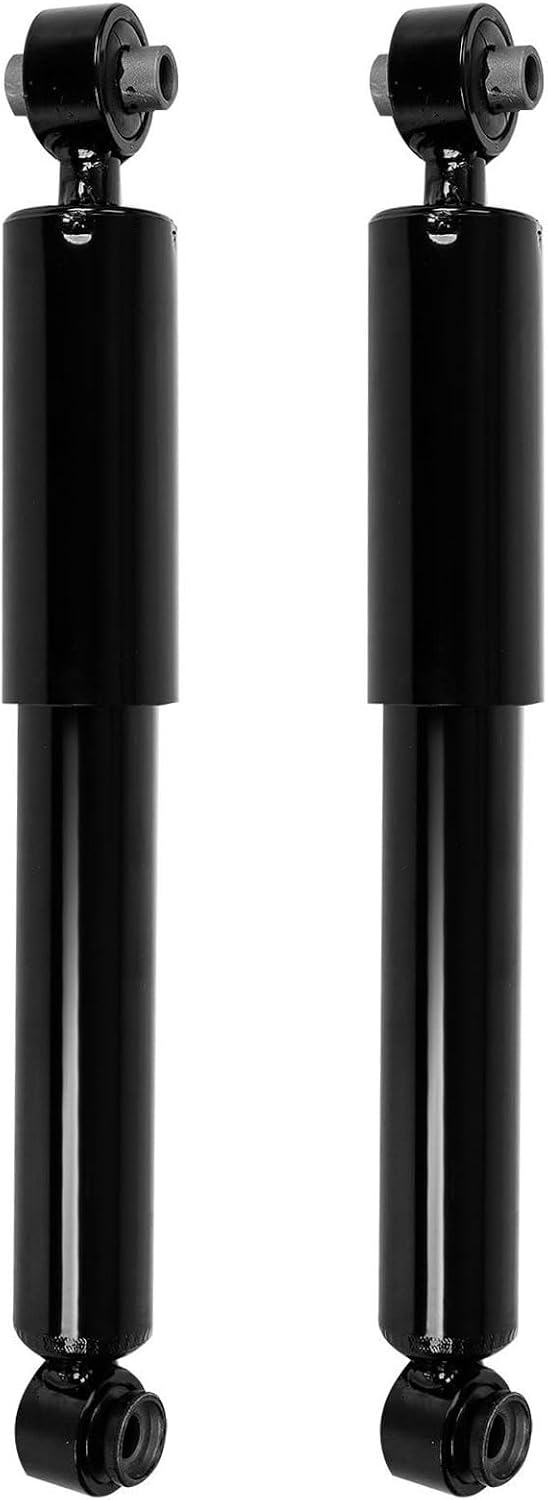 SCITOO 2pcs Rear Shock Absorbers Replace for Kia Forte FWD