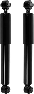 SCITOO 2pcs Rear Shock Absorbers Replace for Kia Forte FWD