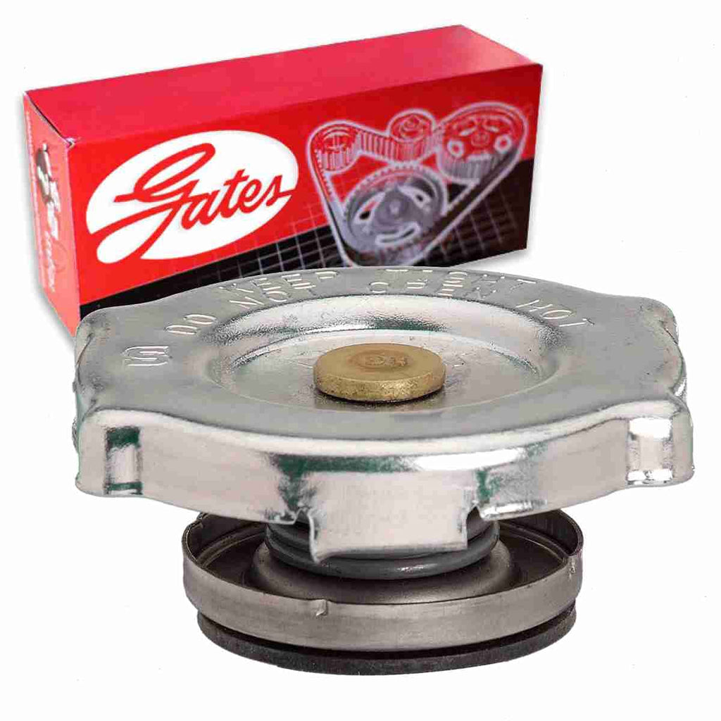 Gates Radiator Cap for Ford F-250 1966-97