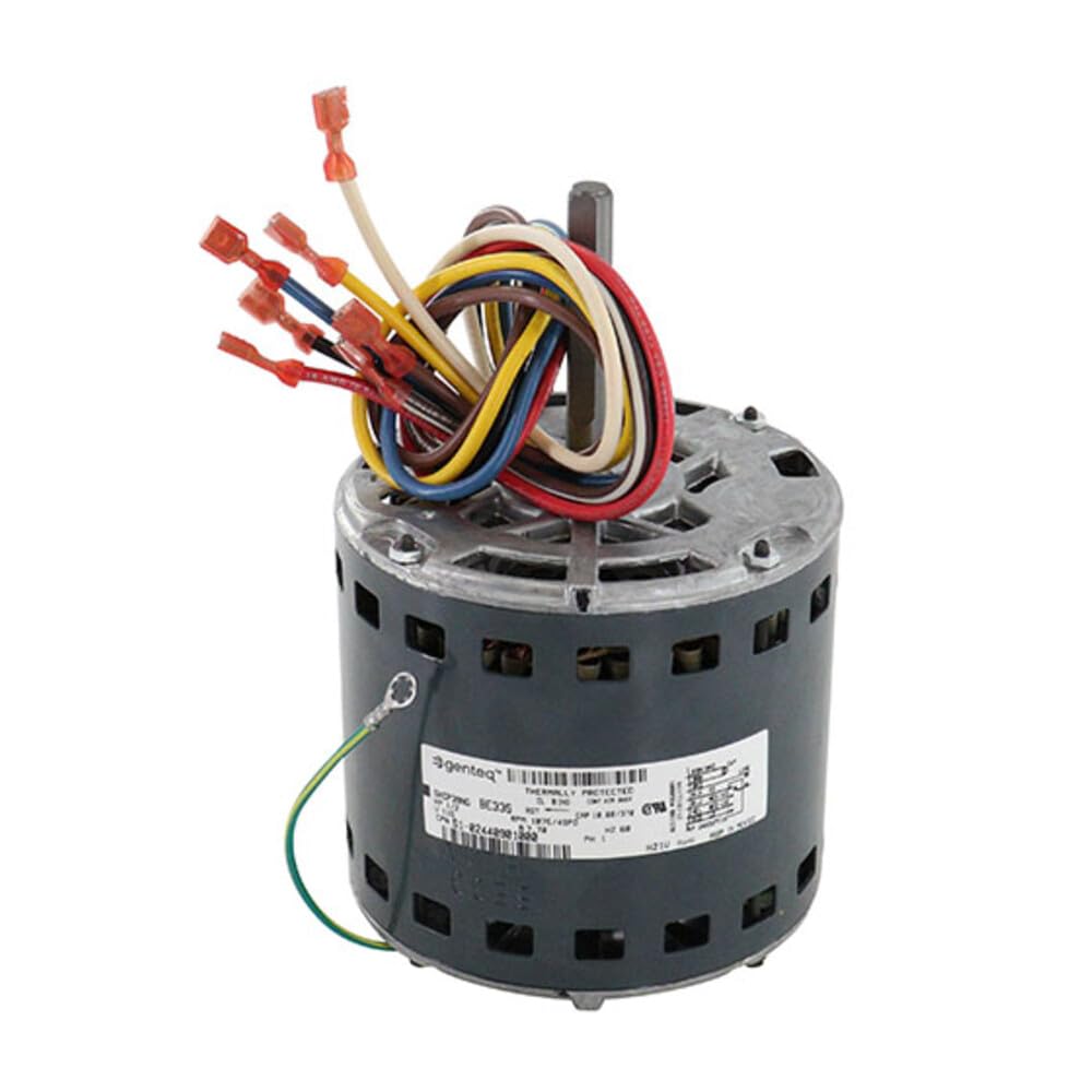 S1-02440901000 - OEM Upgraded 1/2 HP Blower Motor Replaces York