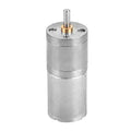 25GA-370 DC 12V Micro Motor Speed Reduction Geared Motor for Electronic Lock(30RPM)